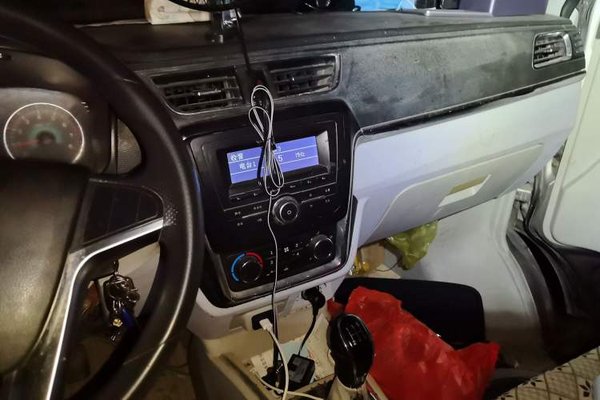 Jinbei New Hiace X30L 2016, 117100 км, за 2558 USD - фото 14
