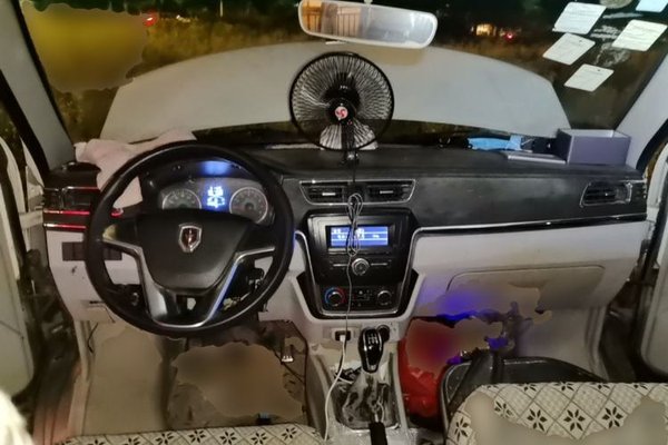 Jinbei New Hiace X30L 2016, 117100 км, за 2558 USD - фото 10