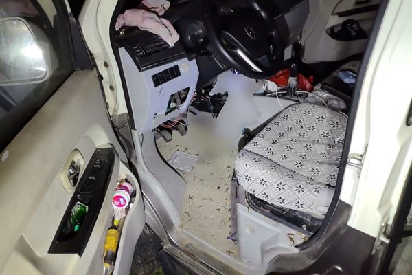 Jinbei New Hiace X30L 2016, 117100 км, за 2558 USD - фото 17