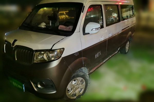 Jinbei New Hiace X30L · 2016 год