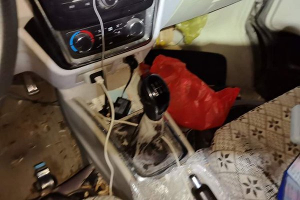 Jinbei New Hiace X30L 2016, 117100 км, за 2558 USD - фото 15