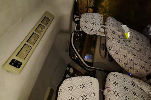 Jinbei New Hiace X30L 2016, 117100 км, за 2558 USD - фото 19