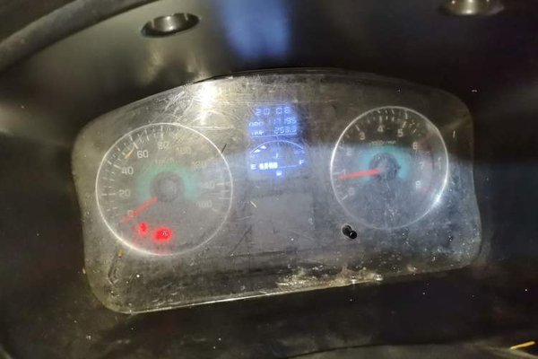 Jinbei New Hiace X30L 2016, 117100 км, за 2558 USD - фото 12