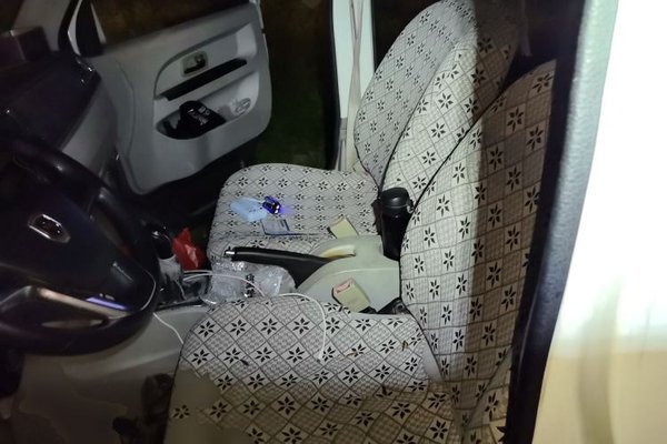 Jinbei New Hiace X30L 2016, 117100 км, за 2558 USD - фото 16