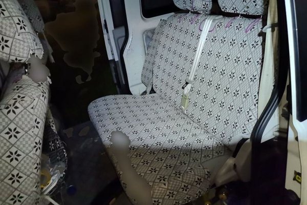 Jinbei New Hiace X30L 2016, 117100 км, за 2558 USD - фото 18