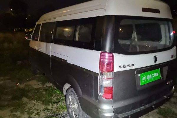 Jinbei New Hiace X30L 2016, 117100 км, за 2558 USD