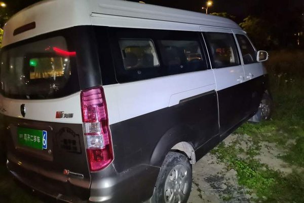 Jinbei New Hiace X30L 2016, 117100 км, за 2558 USD - фото 6