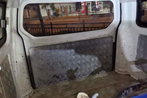 Jinbei New Hiace X30L 2016, 117100 км, за 2558 USD - фото 20