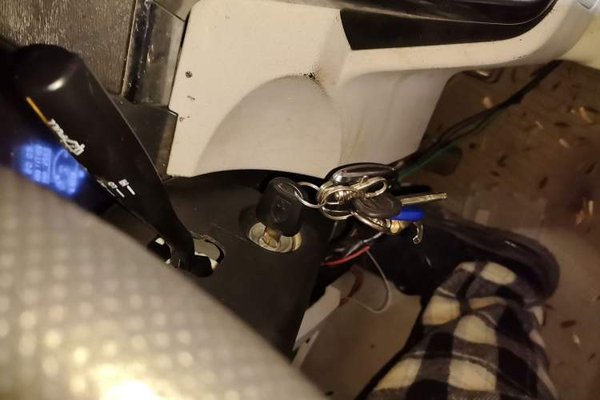Jinbei New Hiace X30L 2016, 117100 км, за 2558 USD - фото 9