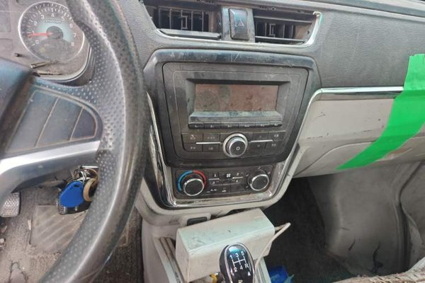 Jinbei New Hiace X30L 2018, 173600 км, за 2705 USD - фото 14