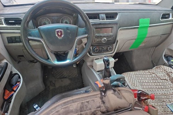 Jinbei New Hiace X30L 2018, 173600 км, за 2705 USD - фото 10