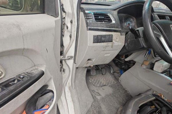 Jinbei New Hiace X30L 2018, 173600 км, за 2705 USD - фото 17