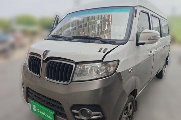 Jinbei New Hiace X30L · 2018 год