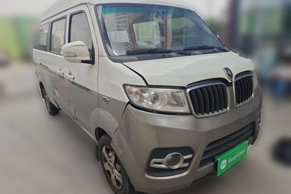 Jinbei New Hiace X30L 2018, 173600 км, за 2705 USD
