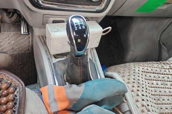 Jinbei New Hiace X30L 2018, 173600 км, за 2705 USD - фото 15