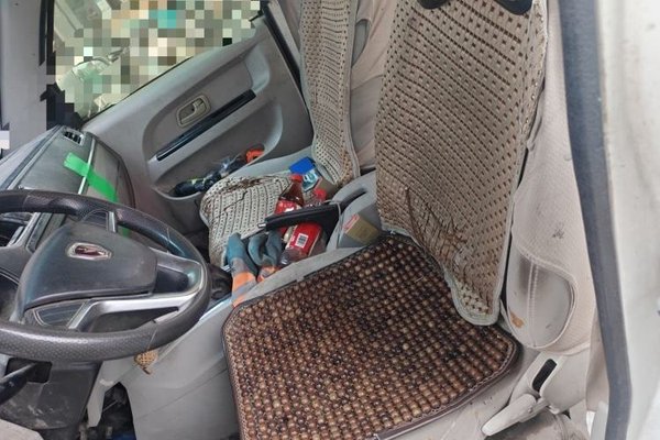 Jinbei New Hiace X30L 2018, 173600 км, за 2705 USD - фото 16