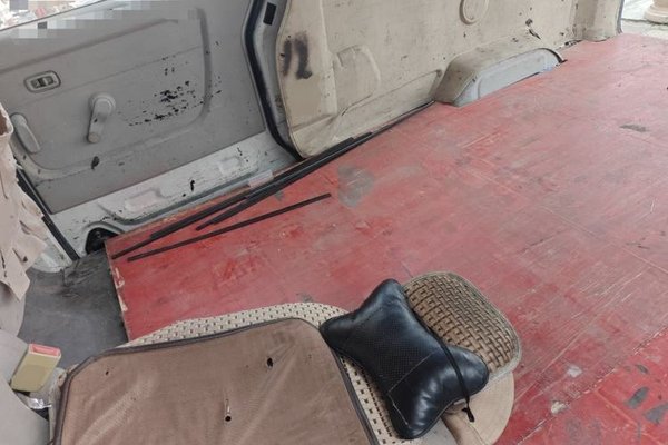 Jinbei New Hiace X30L 2018, 173600 км, за 2705 USD - фото 18