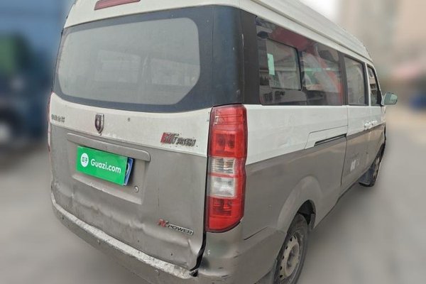 Jinbei New Hiace X30L 2018, 173600 км, за 2705 USD - фото 6