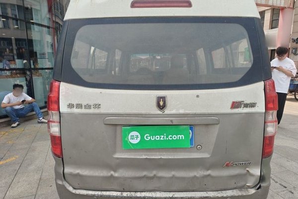 Jinbei New Hiace X30L 2018, 173600 км, за 2705 USD