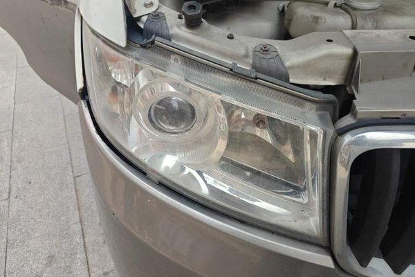 Jinbei New Hiace X30L 2018, 173600 км, за 2705 USD - фото 7