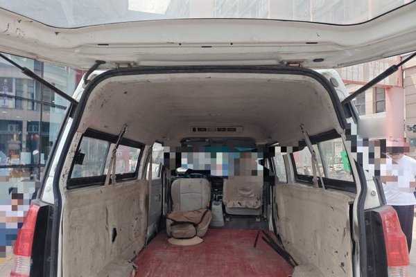 Jinbei New Hiace X30L 2018, 173600 км, за 2705 USD - фото 20