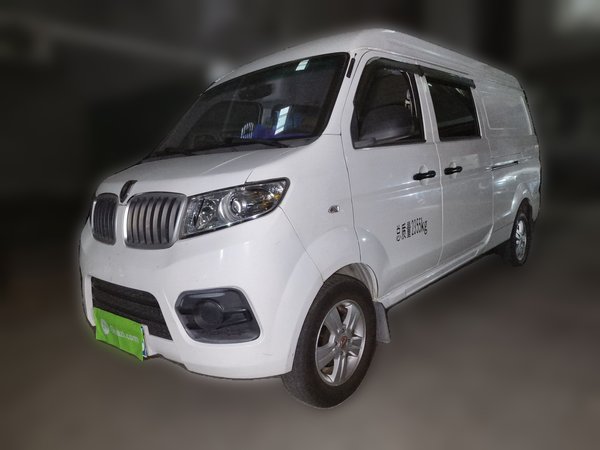 Jinbei New Hiace X30L · 2019 год