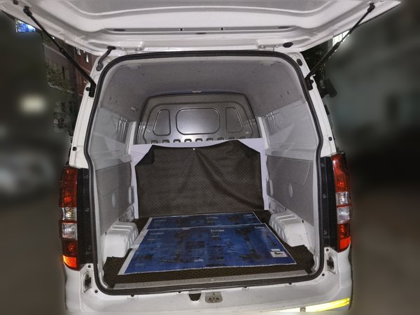 Jinbei New Hiace X30L 2019, 26600 км, за 5147 USD - фото 15