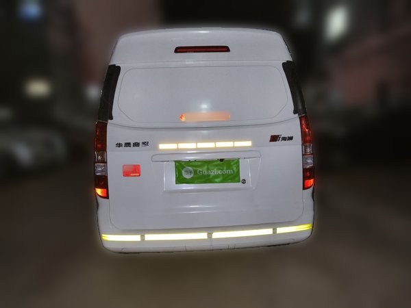 Jinbei New Hiace X30L 2019, 26600 км, за 5147 USD - фото 7