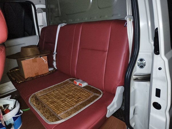 Jinbei New Hiace X30L 2019, 26600 км, за 5147 USD - фото 19