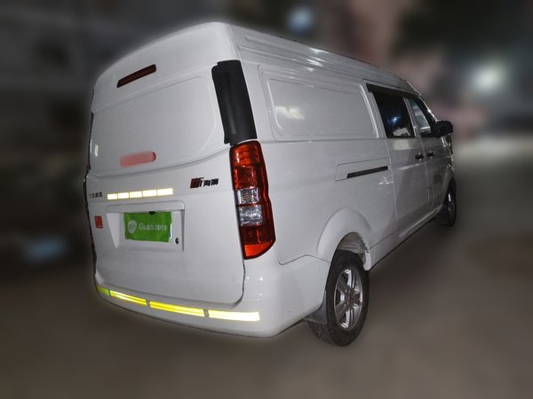 Jinbei New Hiace X30L 2019, 26600 км, за 5147 USD - фото 8