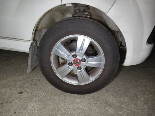 Jinbei New Hiace X30L 2019, 26600 км, за 5147 USD