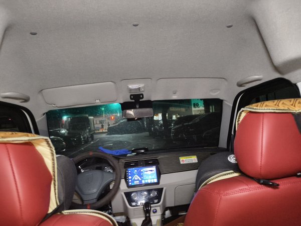 Jinbei New Hiace X30L 2019, 26600 км, за 5147 USD - фото 14