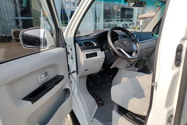 Jinbei New Hiace X30L 2021, 21900 км, за 6507 USD - фото 19