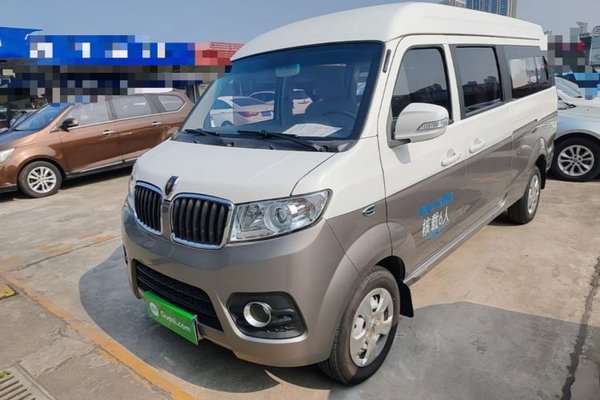 Jinbei New Hiace X30L · 2021 год