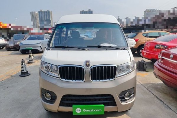 Jinbei New Hiace X30L 2021, 21900 км, за 6507 USD