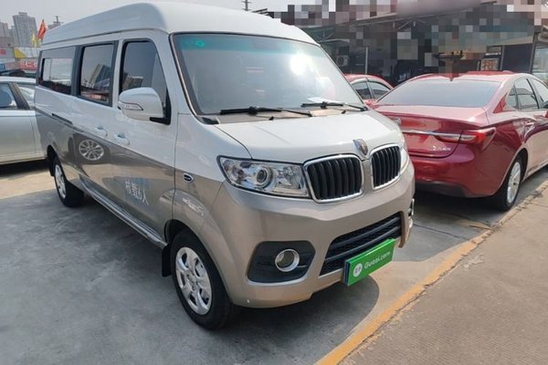 Jinbei New Hiace X30L 2021, 21900 км, за 6507 USD
