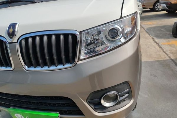 Jinbei New Hiace X30L 2021, 21900 км, за 6507 USD - фото 9