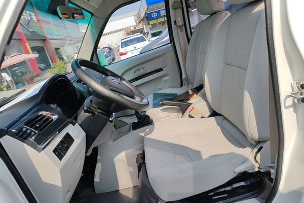 Jinbei New Hiace X30L 2021, 21900 км, за 6507 USD - фото 18