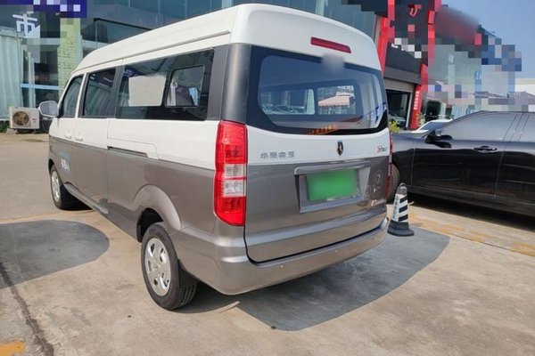 Jinbei New Hiace X30L 2021, 21900 км, за 6507 USD