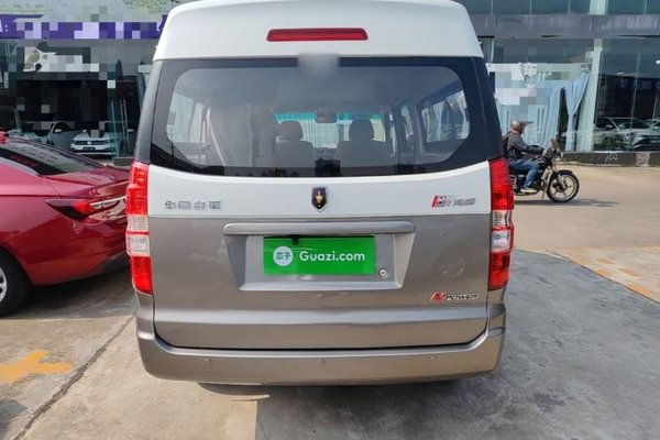 Jinbei New Hiace X30L 2021, 21900 км, за 6507 USD