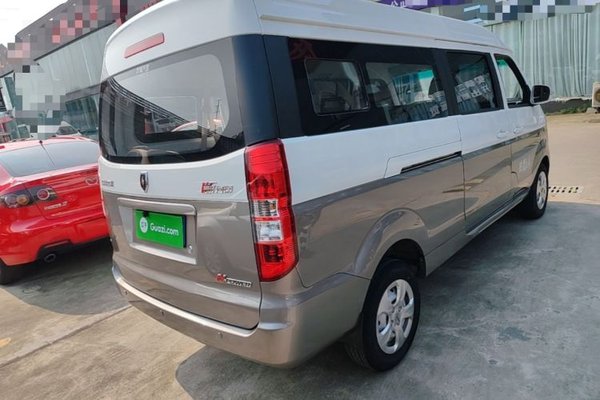 Jinbei New Hiace X30L 2021, 21900 км, за 6507 USD - фото 6