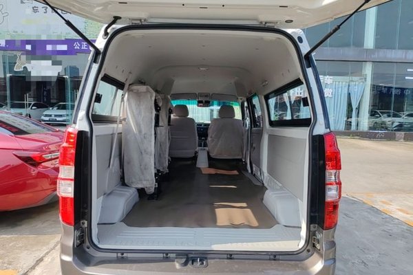 Jinbei New Hiace X30L 2021, 21900 км, за 6507 USD - фото 22