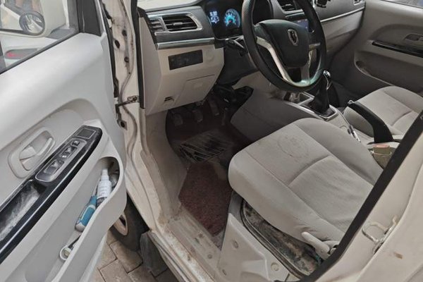 Jinbei New Hiace X30L 2022, 33300 км, за 4254 USD - фото 16