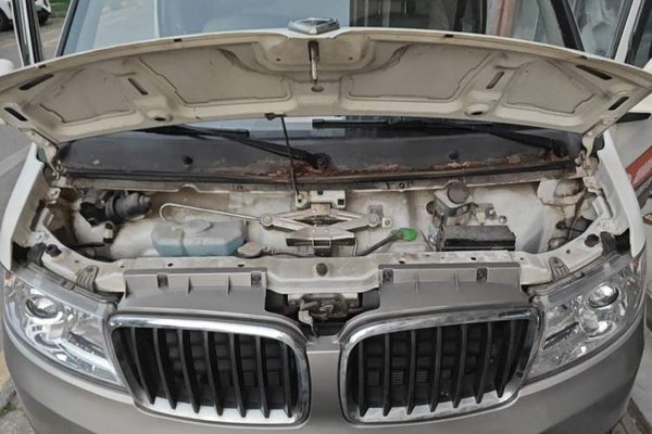 Jinbei New Hiace X30L 2022, 33300 км, за 4254 USD - фото 21