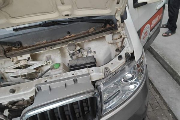 Jinbei New Hiace X30L 2022, 33300 км, за 4254 USD - фото 22