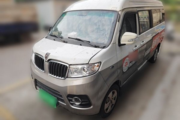 Jinbei New Hiace X30L · 2022 год