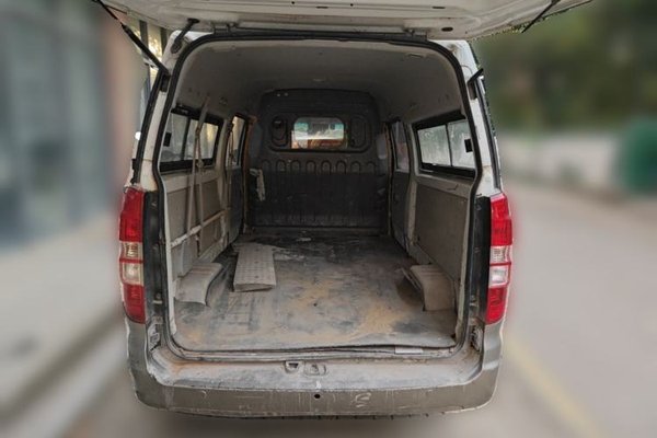 Jinbei New Hiace X30L 2022, 33300 км, за 4254 USD - фото 19
