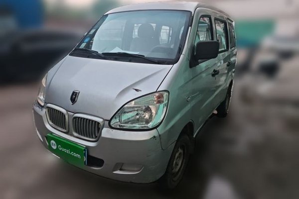 Jinbei Starfish A7 · 2011 год