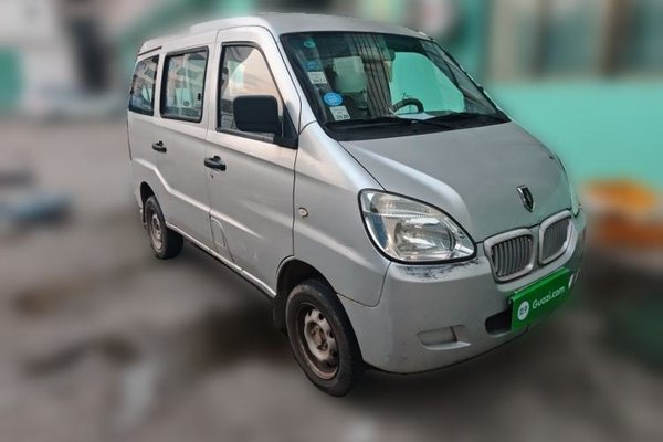 Jinbei Starfish A7 2011, 62699 км, за 2161 USD