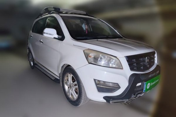 Jinbei Zhishang S30 2014, 133000 км, за 2361 USD